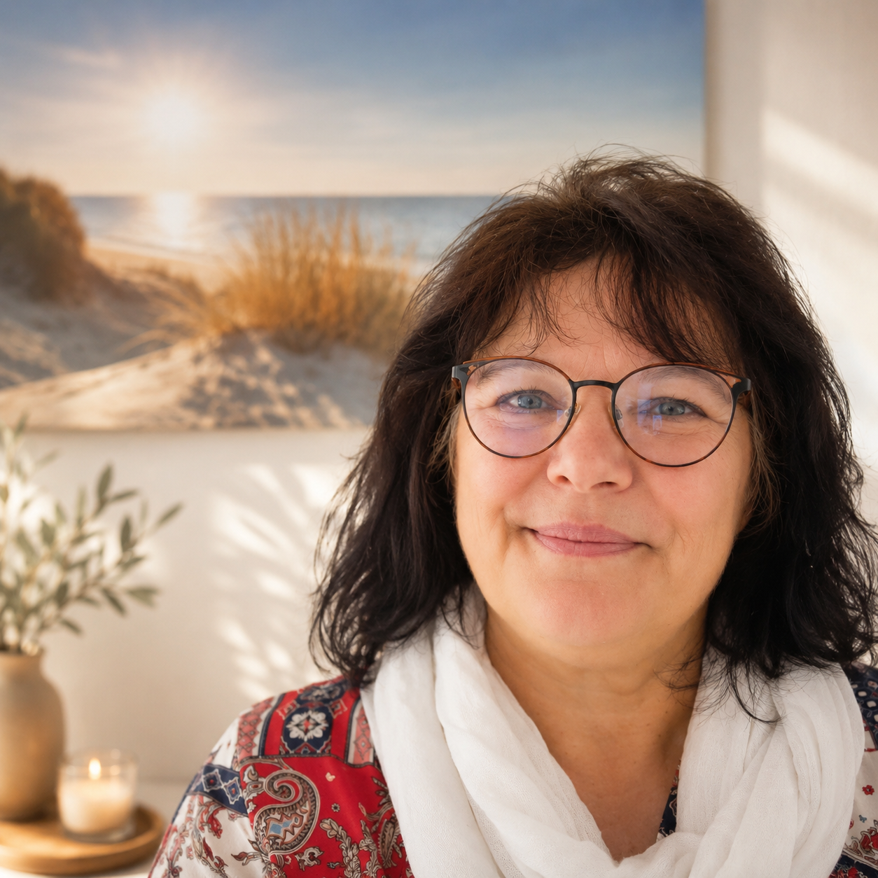 Einfühlsame Beratung trifft Intuition Bild von Kathrin Göschel